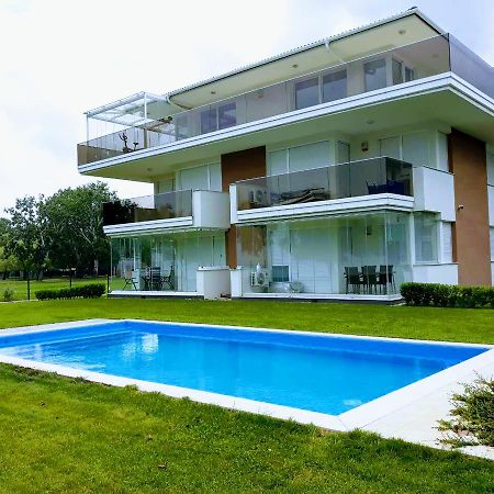 Elegant Apartman Siófok Exteriör bild