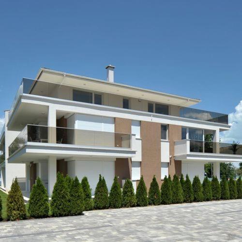 Elegant Apartman Siófok Rum bild