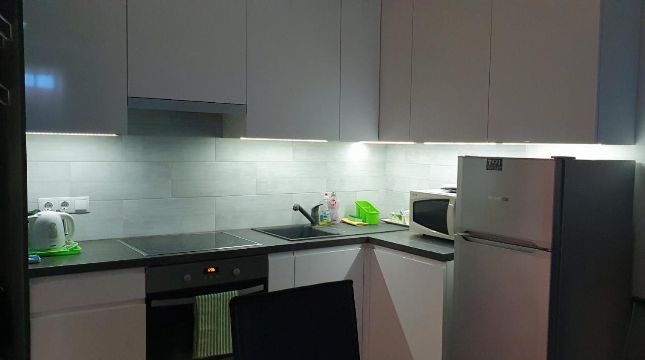 Elegant Apartman Siófok Exteriör bild