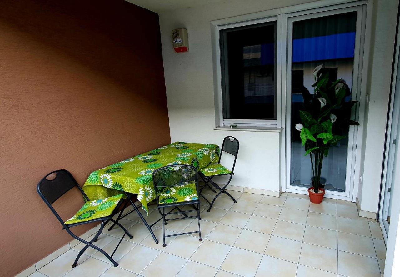 Elegant Apartman Siófok Exteriör bild