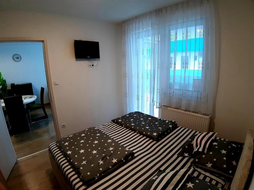 Elegant Apartman Siófok Rum bild